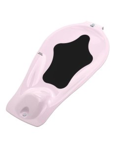 Rotho Babydesign Top Bath Seat Tender Rose 20013	4250226034396 Tjskids.com