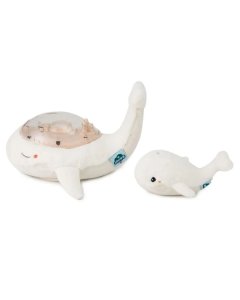 Cloud B Tranquil Whale White 