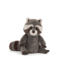 Jellycat Trixiwoo Raccoon RA3CN 670983169546 Tjskids.com