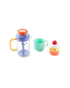 Skip Hop Tub to Table Cafe French Press Bath Toy