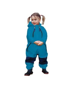 Tuffo Muddy Buddy Rainsuit - Blue CLMBB Tjskids.com