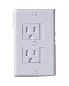 Kidco Universal Outlet Cover 3 Pack S205-3 786441920533 Tjskids.com

