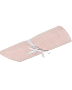 Perlimpinpin	Cotton Muslin Blankets 48x48 - Pink	MS35-RO 775706540357 Tjskids.com
