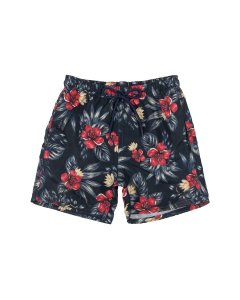 UP Baby UV Protection Shorts - Night Floral