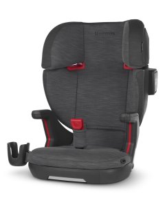 UPPAbaby Alta High Back Booster Seat - Greyson