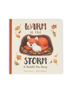 Jellycat Warm in the Storm Book BK4WTS 670983155808 Tjskids.com

