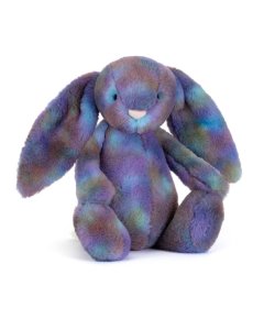 Jellycat Zodihop Luxe Bunny Original BAS3COS 670983166309 Tjskids.com