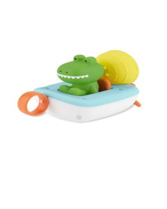 Skip Hop Zoo Croc the Boat 9Q334810 195862615063 Tjskids.com