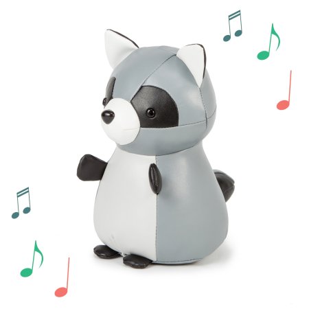 Musical Animals - Denver the Racoon 3700552303877