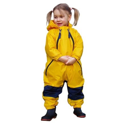 Tuffo Muddy Buddy Rainsuit Yellow
