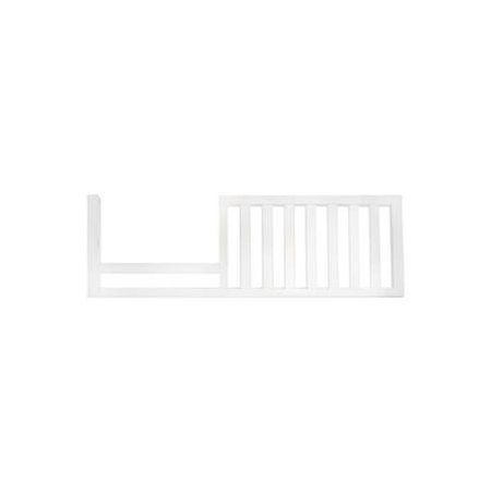 Ragusa Enna Cristallo Modena Treviso Toddler Rail White 1515