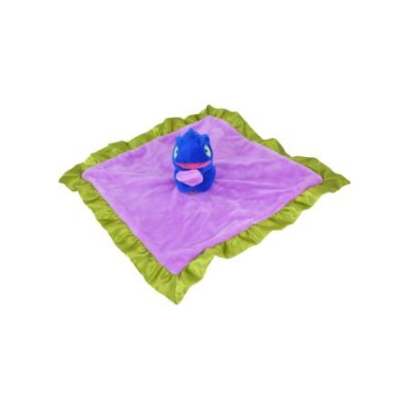 Lovie Blanket Toy Charley the Chameleon
