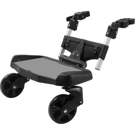 G+G017 Stroller Hitch Black