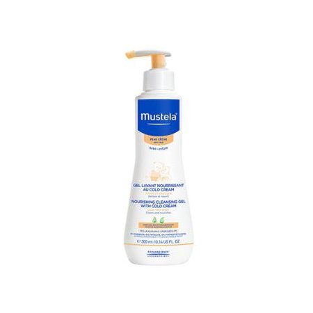 Nourishing Cleansing Gel with Cold Cream 300 ML