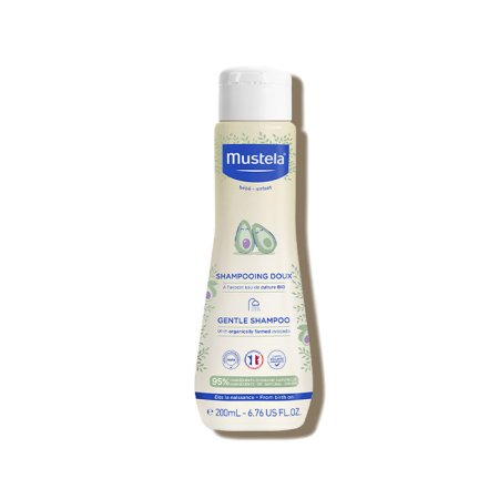Gentle Shampoo 200ml 1108703612 3504105028442 tjskids.com