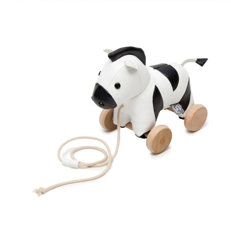 Little Big Friends Pull Along Toy - Robert the Zebra 303532 3700552303532