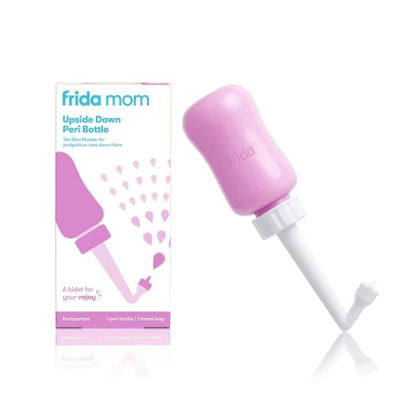 Fridet - The Momwasher  