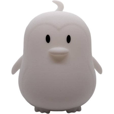 Around The Crib Mallow Pet Penguin LED Nightlight