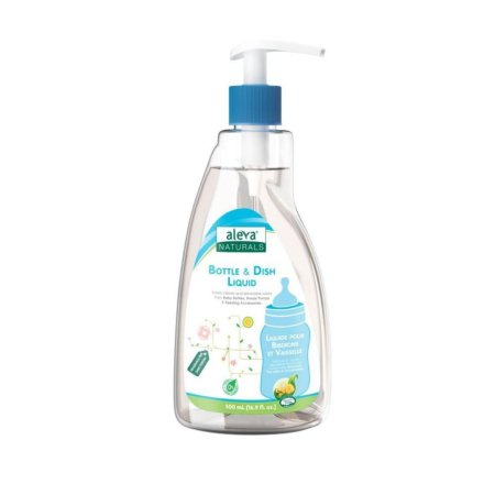 Bottle n Dish Liquid Fragrance free 500 ml