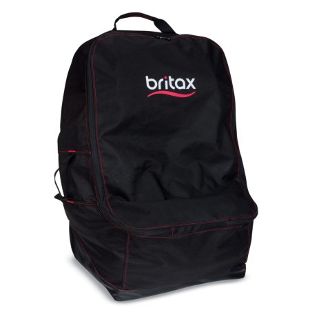 Britax Car Seat Travel Bag - Black S844700 652182066154 Tjskids.com