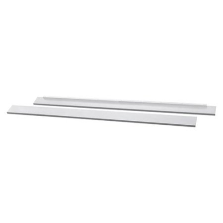Full Size Bed Conversion Kit White M5789W 048517007761