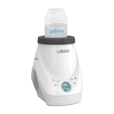 Milk Spa Breast Milk and Bottle Warmer