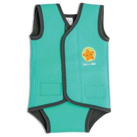 Wrap Neoprene Wetsuit