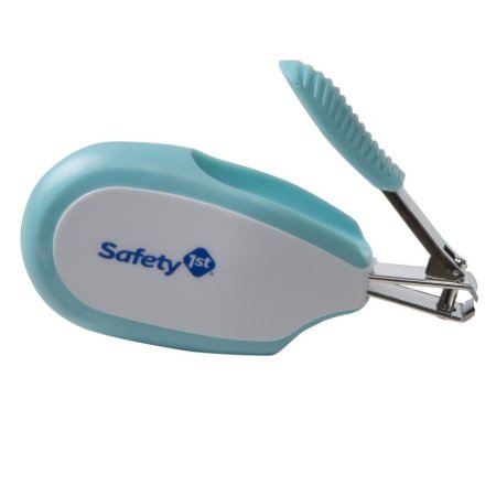 Steady Grip Nail Clippers - Artic Blue