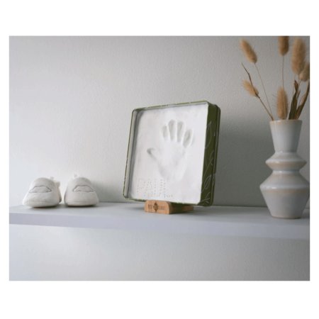 Petit Artichaut Magic Box Square - Olive Tree PA1403	3700552370848 Tjskids.com