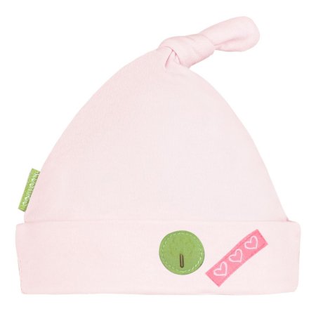 Kushies	New Baby Hat - Pink Preemie L1144-00-05	64408232951 Tjskids.com