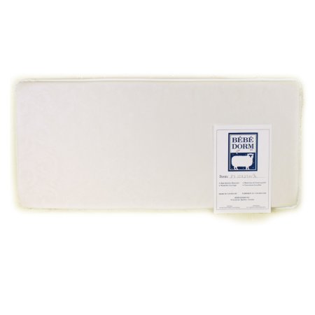Bebe Dorm Rectangular Change Pad 12 X 27