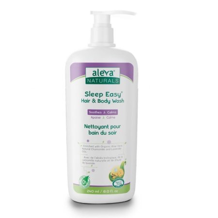 Sleep Easy Hair n Body Wash 8oz 37934