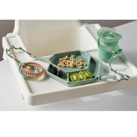Smack Fun Tray with 2 Fun Straps Included - Cambridge Blue