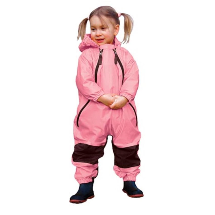 Tuffo Muddy Buddy Rainsuit - Pink