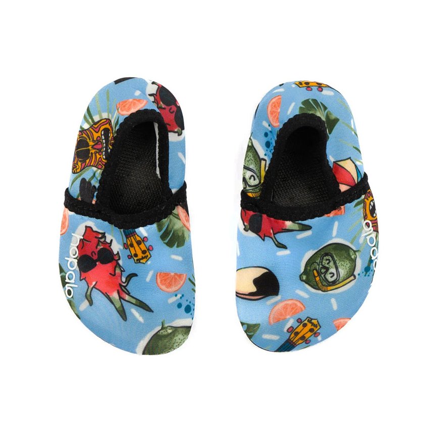 Swim Shoes - Tropical