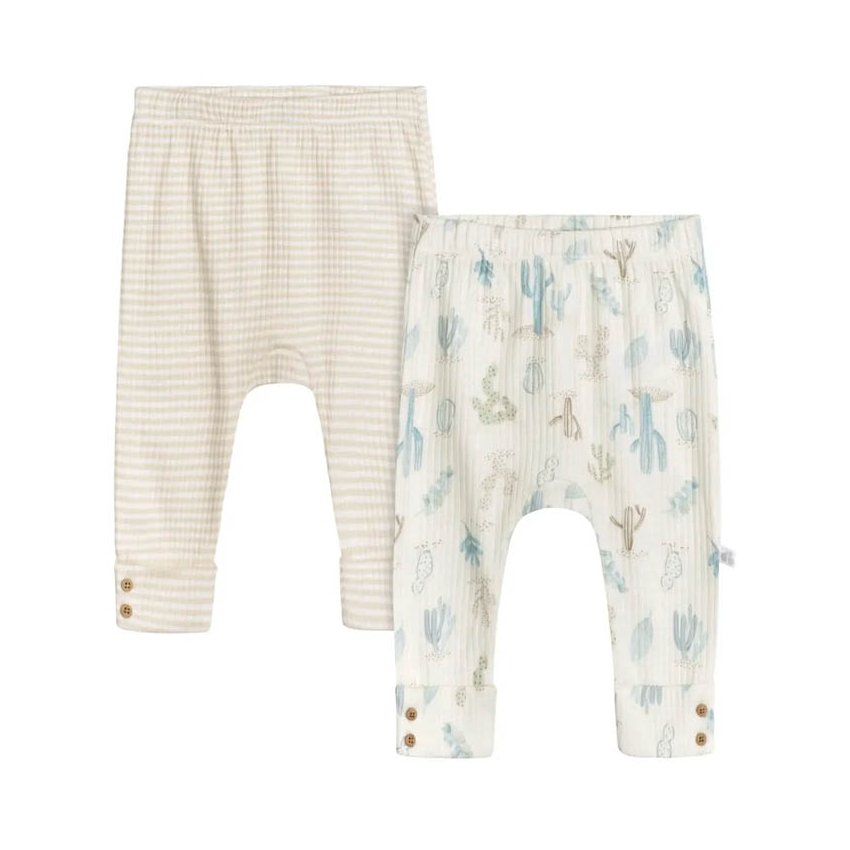 2 Pack Pants - Desert Cactus
