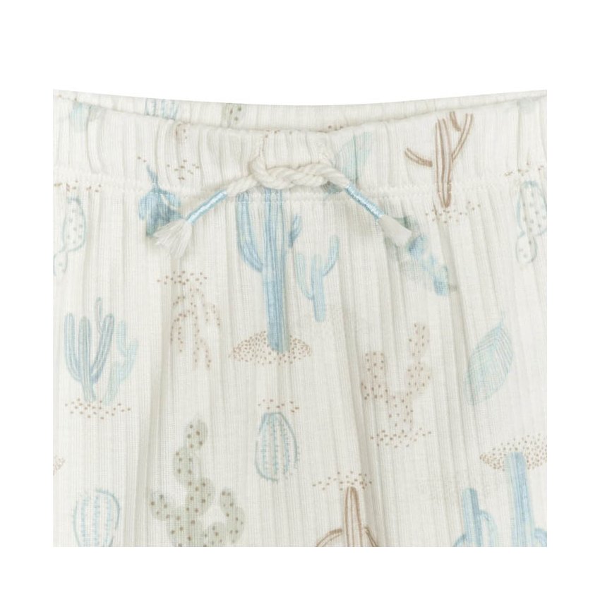 2 Piece Pant + Shirt - Desert Cactus