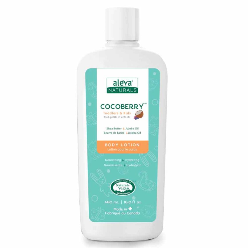 Cocoberry Toddler & Kids Body Lotion