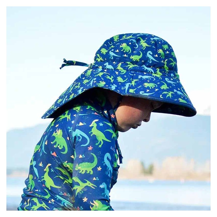 AquaDry Adventure Hat - Dinoland