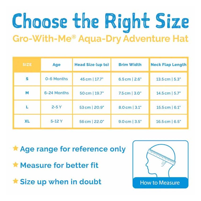 AquaDry Adventure Hat - Dinoland