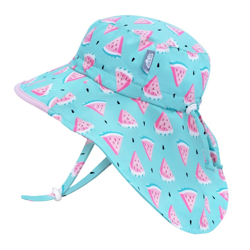 AquaDry Adventure Hat - Watermelon