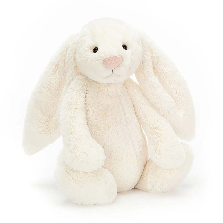Bashful Bunny - Cream