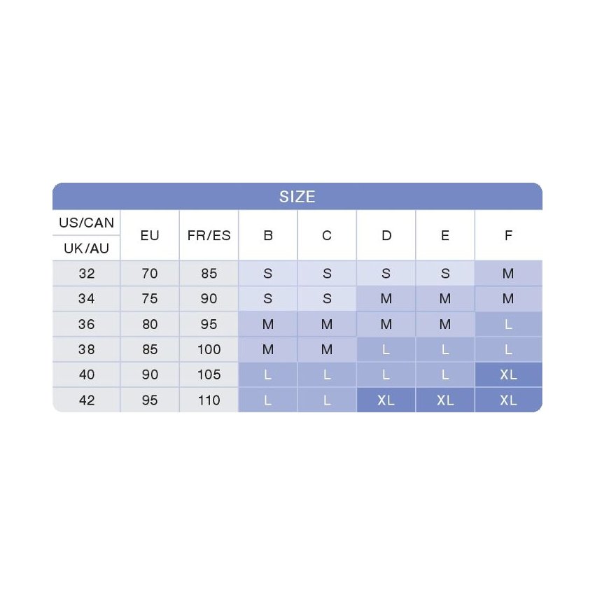 Comfort Nursing Bra - Nude