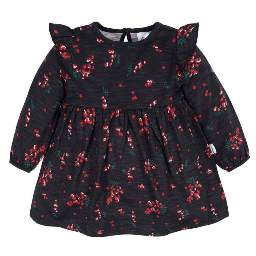 Baby Doll Dress 2 Pack - Holly Berries