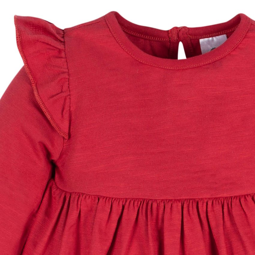 Baby Doll Dress 2 Pack - Holly Berries
