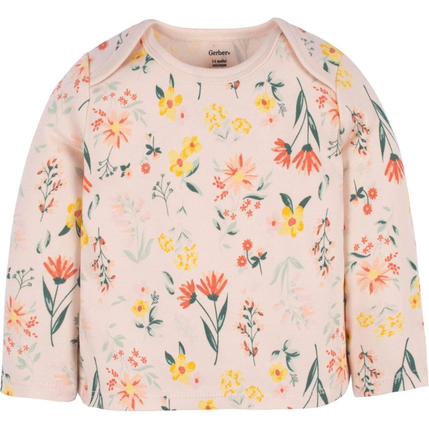 Shirt Pant Cap 3 Pieces - Flower Fields