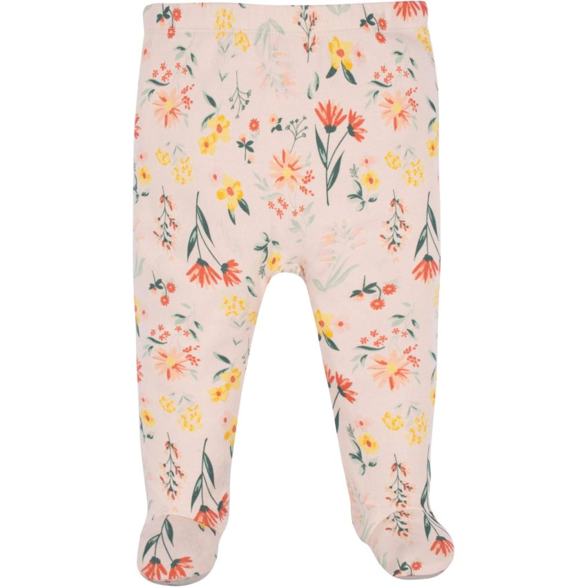 Shirt Pant Cap 3 Pieces - Flower Fields