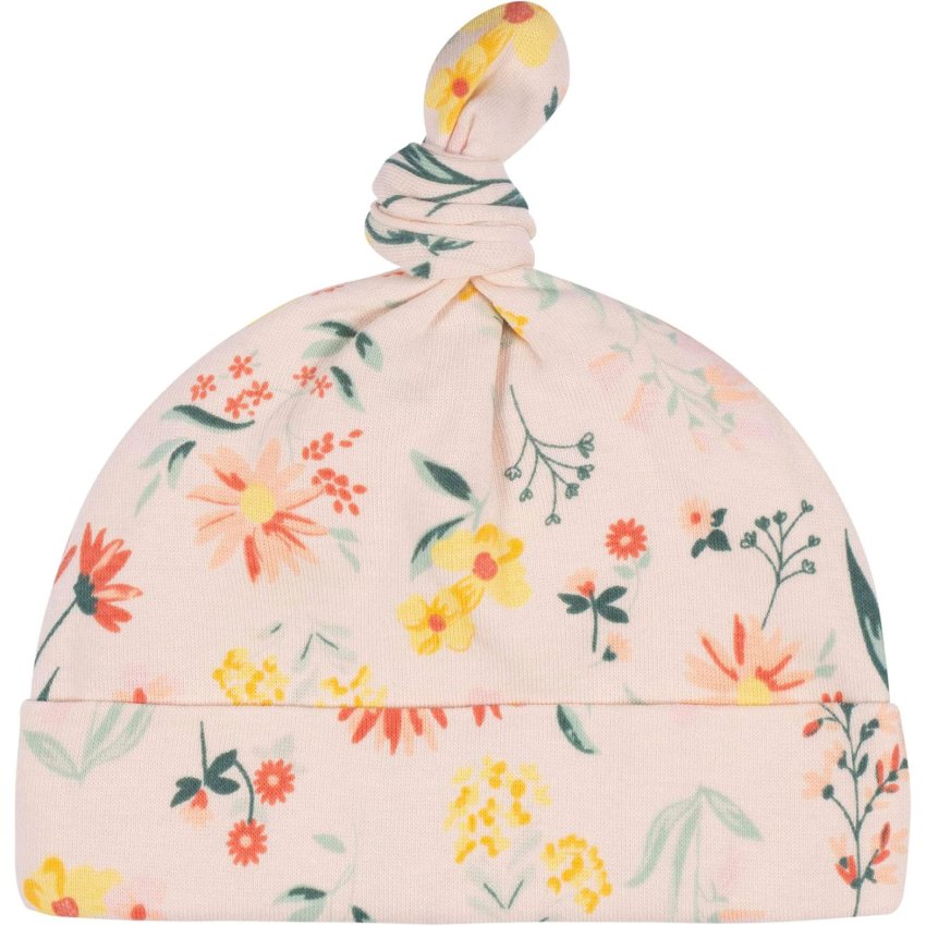 Shirt Pant Cap 3 Pieces - Flower Fields