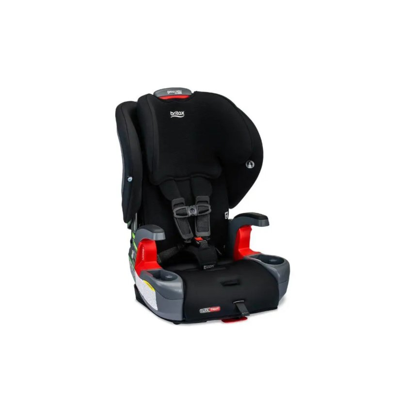 Grow With You Clicktight - Black Contour Safewash