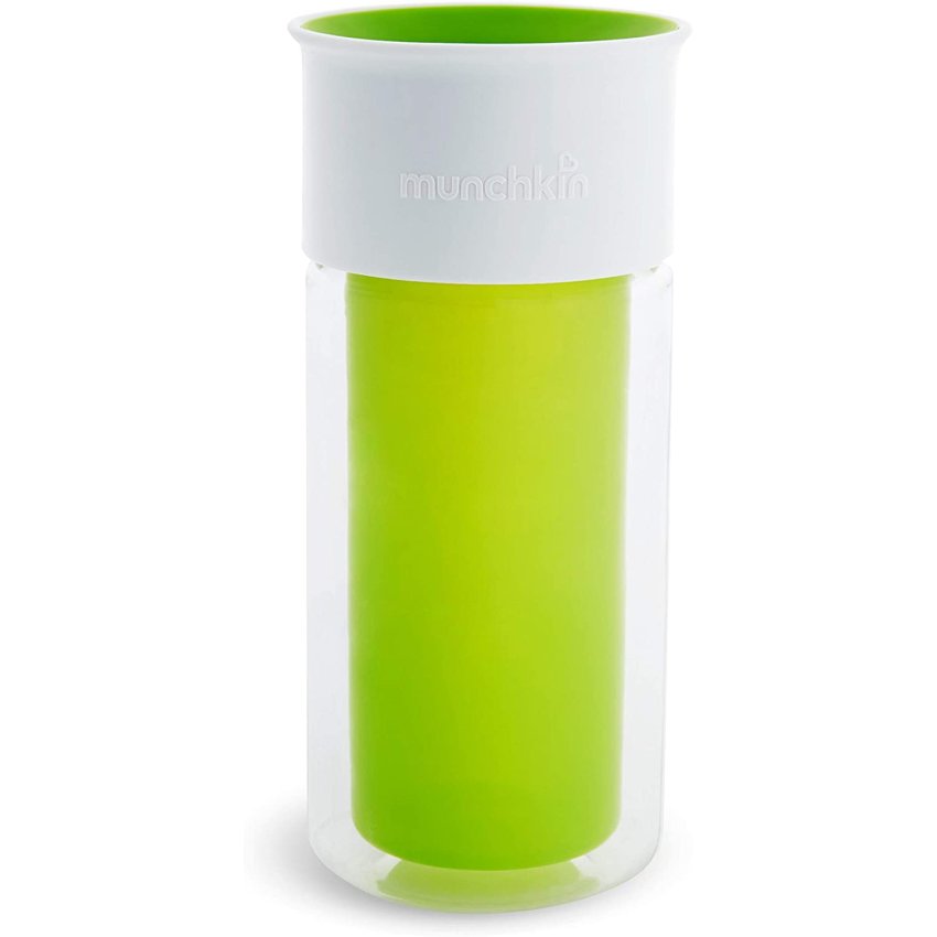 9 Oz Miracle 360 Insulated Sippy Cup  